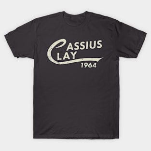 Cassius Clay T-Shirt